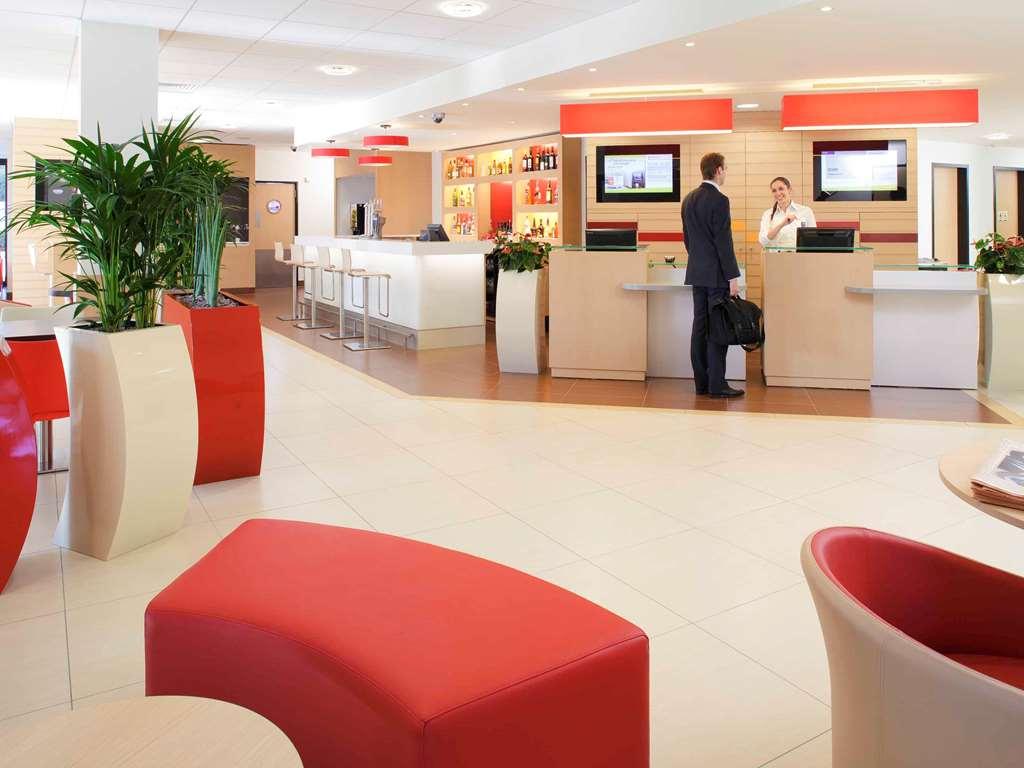 Ibis Abbeville Facilidades foto
