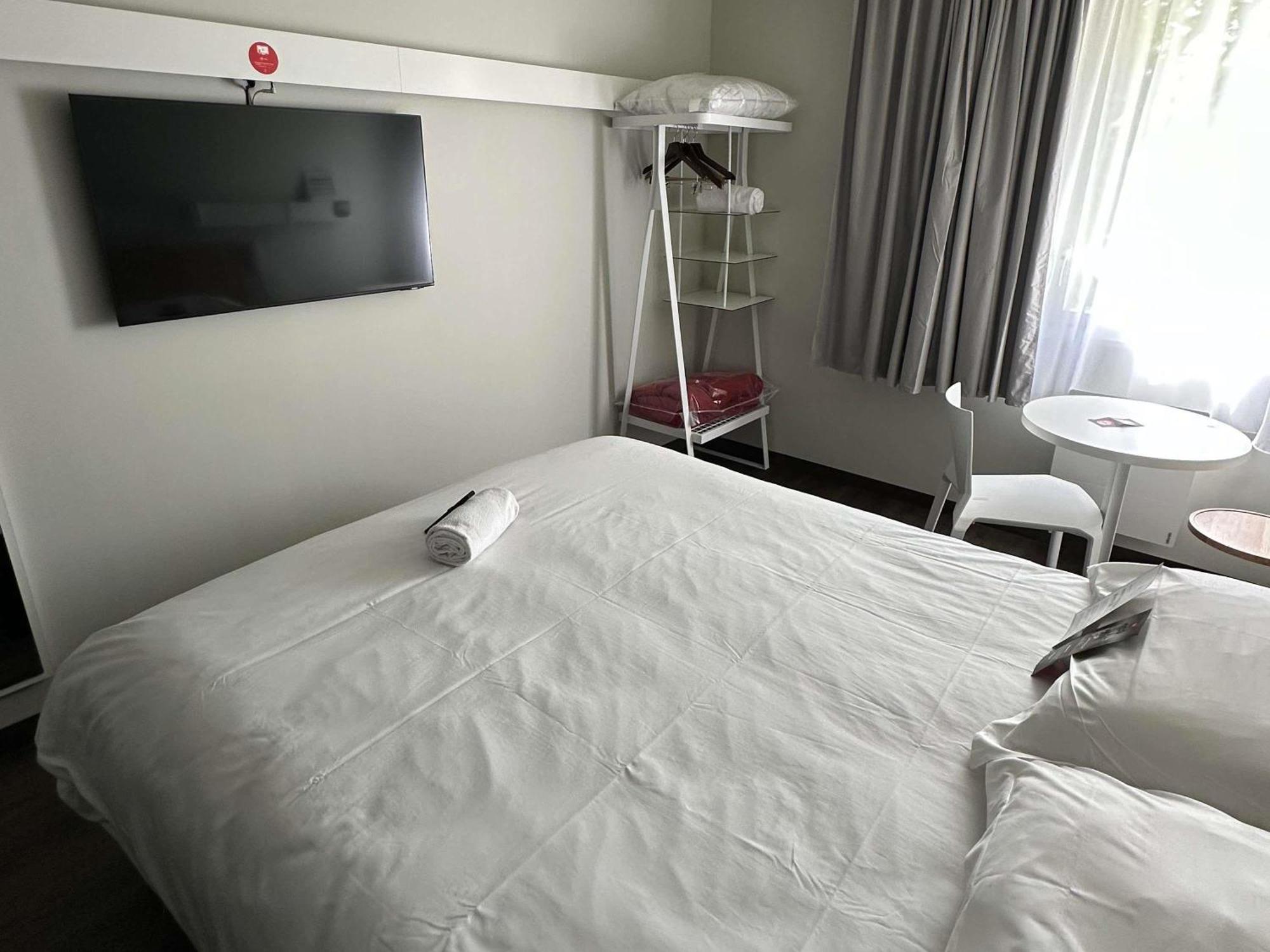 Ibis Abbeville Exterior foto
