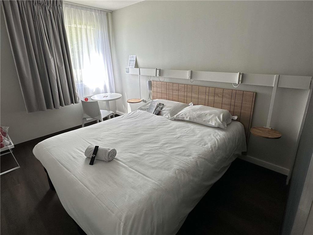 Ibis Abbeville Habitación foto