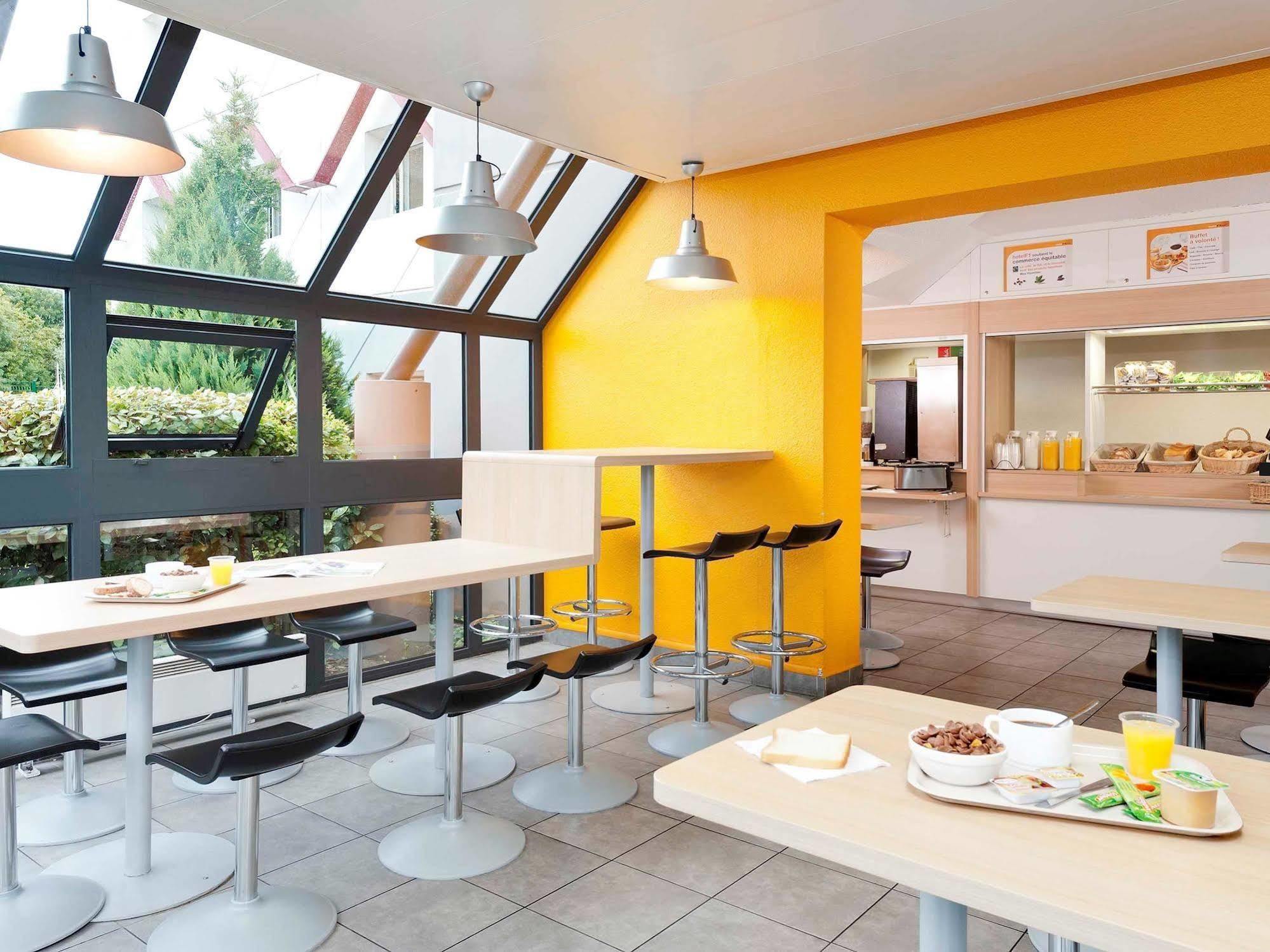 Ibis Abbeville Exterior foto